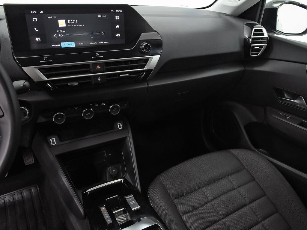 Citroën C4 Hybrid 136 e-DCS6 Plus 12