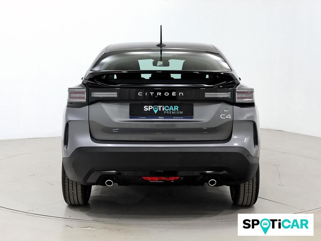 Citroën C4 Hybrid 136 e-DCS6 Plus 6