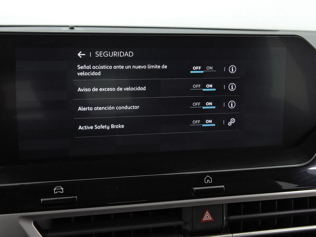 Citroën C4 Hybrid 136 e-DCS6 Plus 26