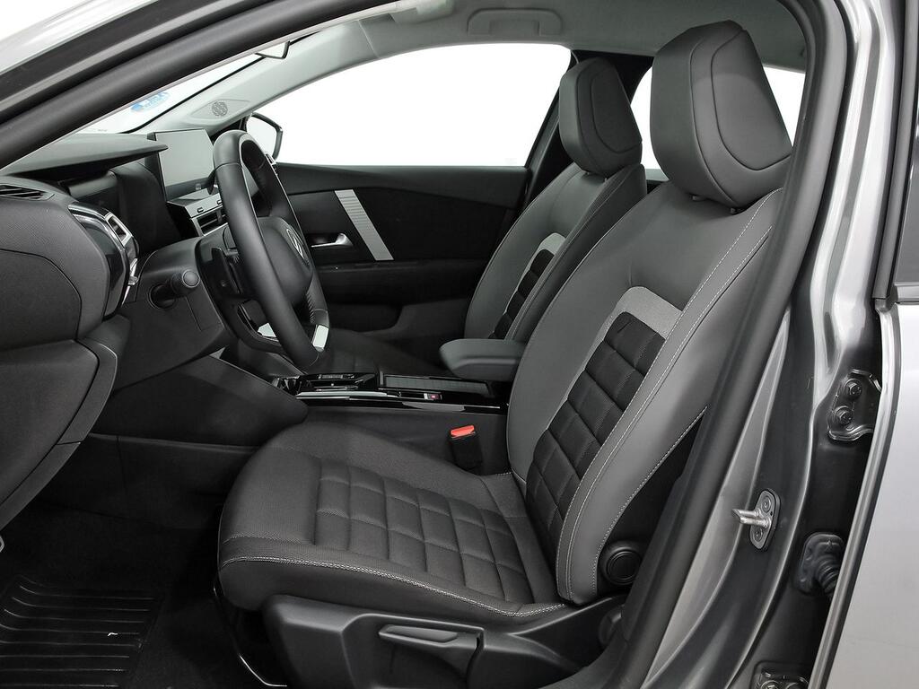 Citroën C4 Hybrid 136 e-DCS6 Plus 8