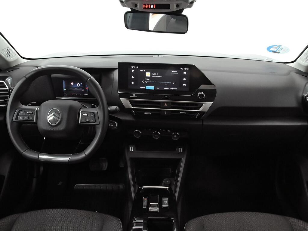 Citroën C4 Hybrid 136 e-DCS6 Plus 7