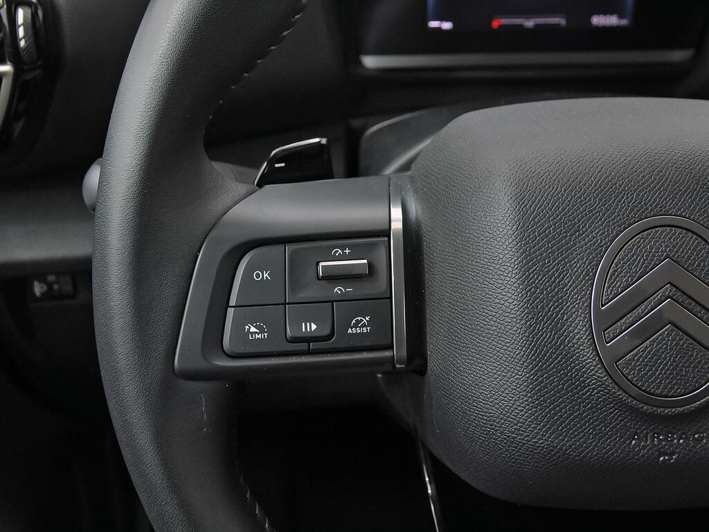 Citroën C4 Hybrid 136 e-DCS6 Plus 17