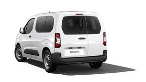 Citroën Berlingo 1.5 BLUEHDI 75KW TALLA M YOU 4P