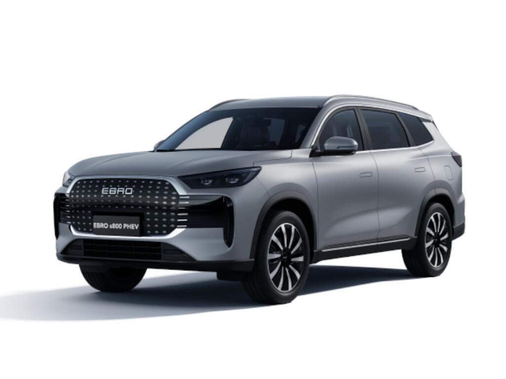 Ebro S800 1.5 TGDI PHEV Luxury E-CVT