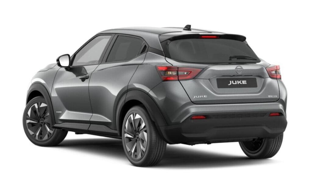 Nissan Juke 1.6 Hybrid 105kW (145CV) N-Connecta 5