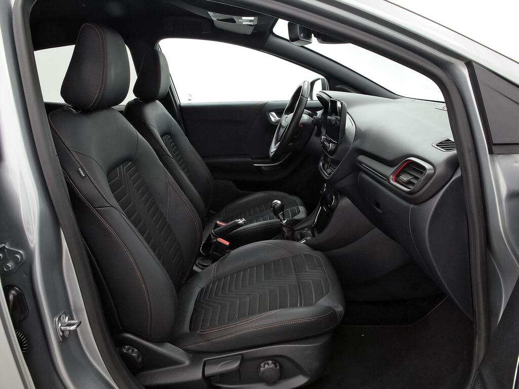 Ford Puma 1.0 EcoBoost 125cv ST-Line X MHEV 5