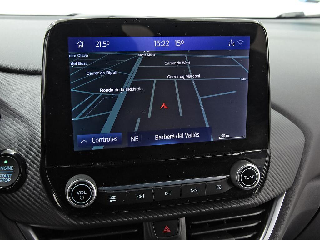 Ford Puma 1.0 EcoBoost 125cv ST-Line X MHEV 23