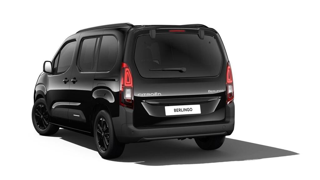Citroën Berlingo M Max Diésel 130CV Automático 3