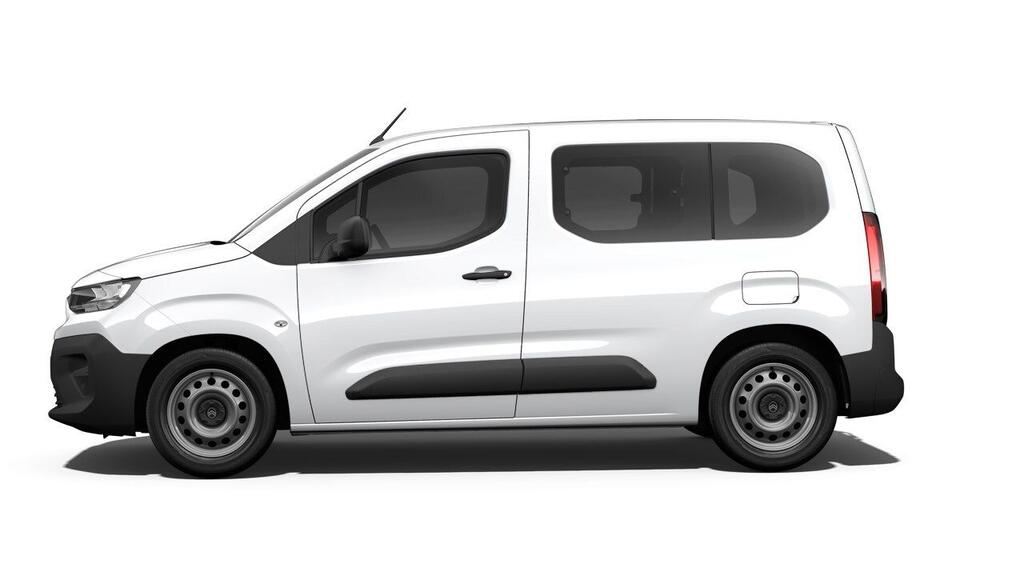 Citroën Berlingo 1.5 BLUEHDI 75KW TALLA M YOU 4P