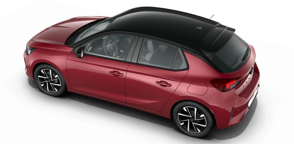 Opel Corsa 1.2T XHL 74kW (100CV) GS 4