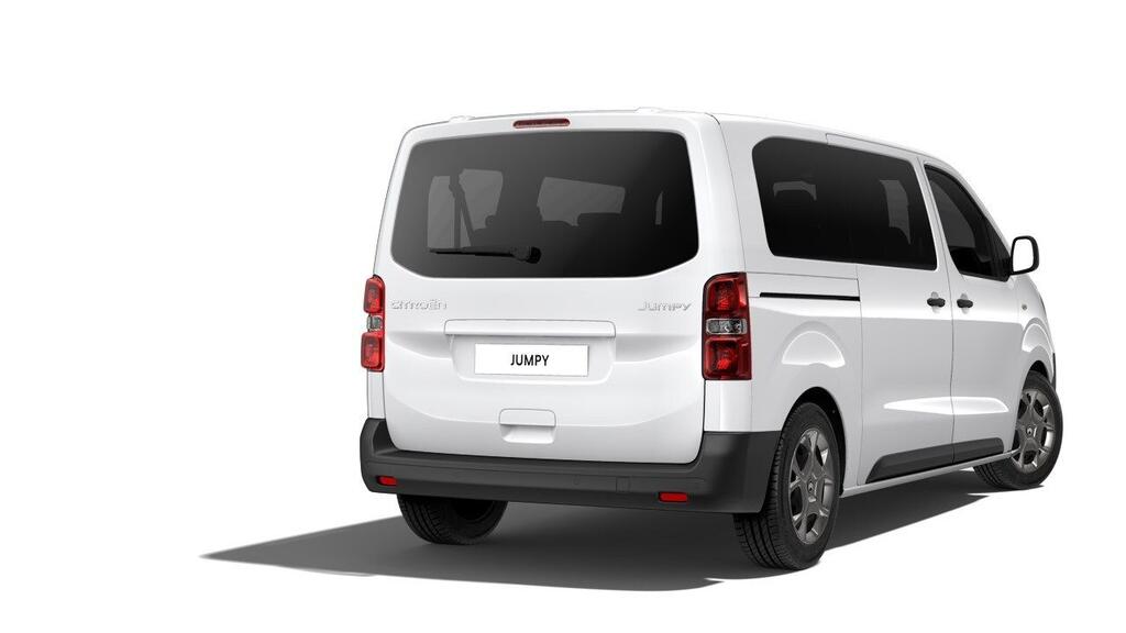 Citroën Jumpy 2.0 BLUEHDI 180 AUTO M 4P 9 Plazas 4
