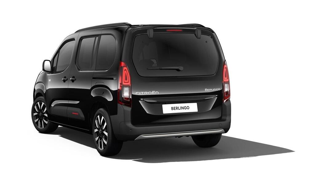 Citroën Berlingo M Max Diésel 130CV Automático 3