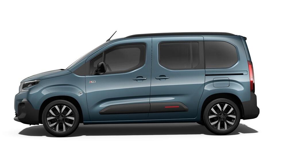 Citroën Berlingo M Max Diésel 130CV Automático