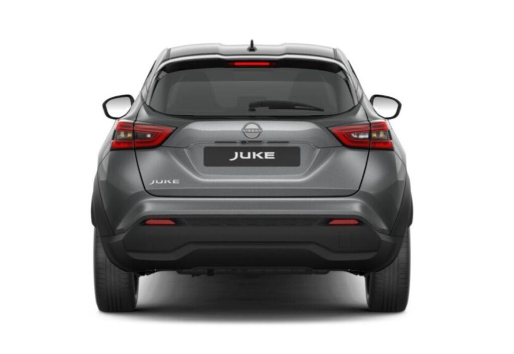 Nissan Juke DIG-T 84 kW (114 CV) 6M/T Acenta 4