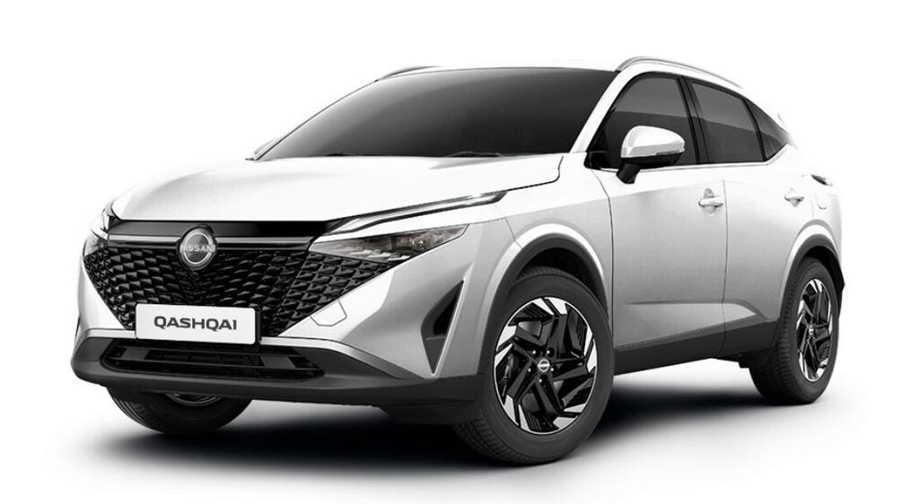 Nissan Qashqai e-POWER Gen3 140 KW (190 CV) N-Connecta 2