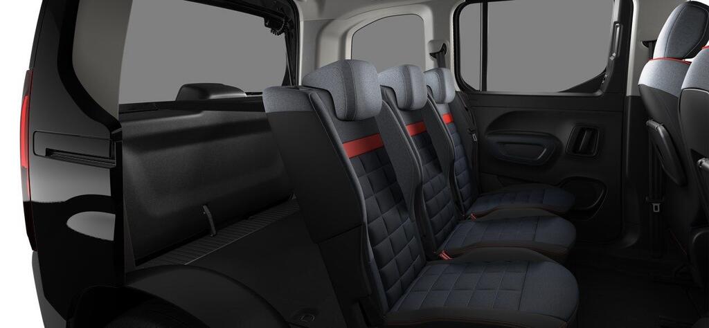 Citroën Berlingo M Max Diésel 130CV Automático 7