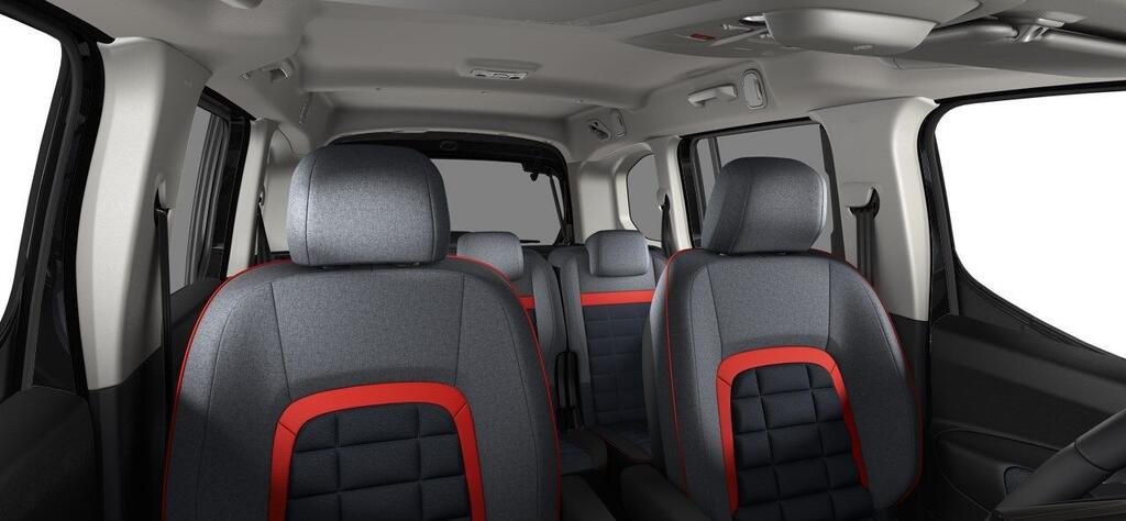 Citroën Berlingo M Max Diésel 130CV Automático 6