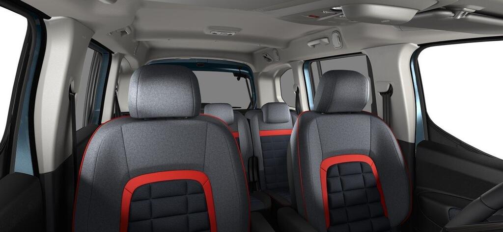 Citroën Berlingo M Max Diésel 130CV Automático 7