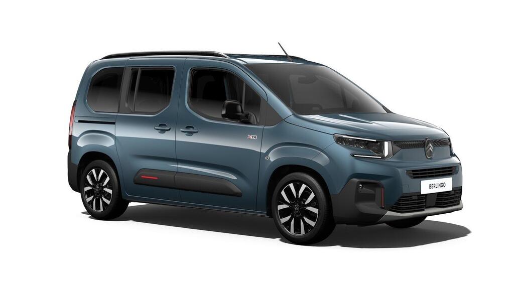 Citroën Berlingo M Max Diésel 130CV Automático 5