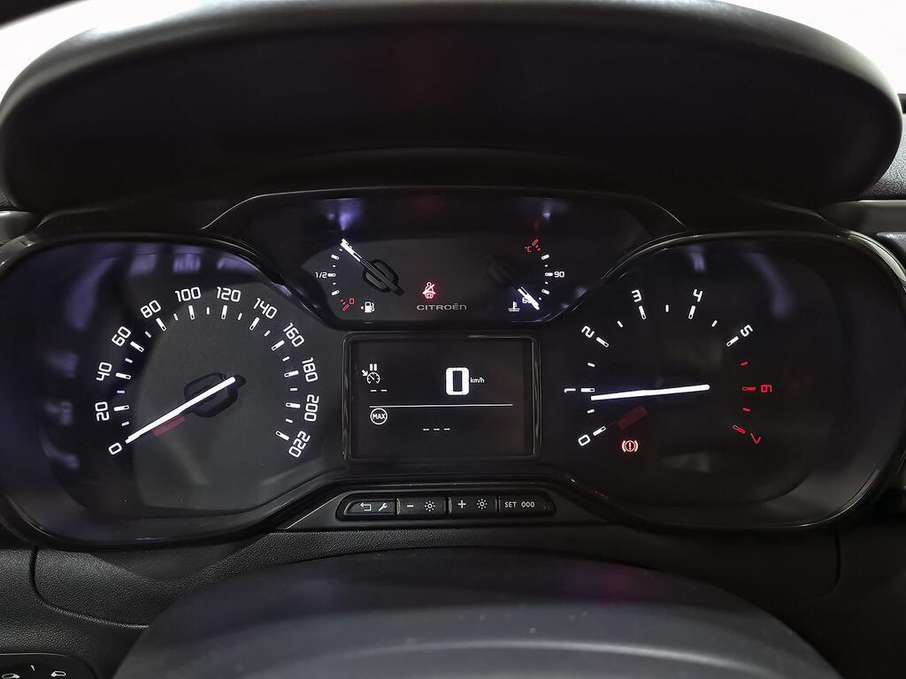 Citroën C3 BlueHDi 75KW (100CV) S&S Feel Pack 13