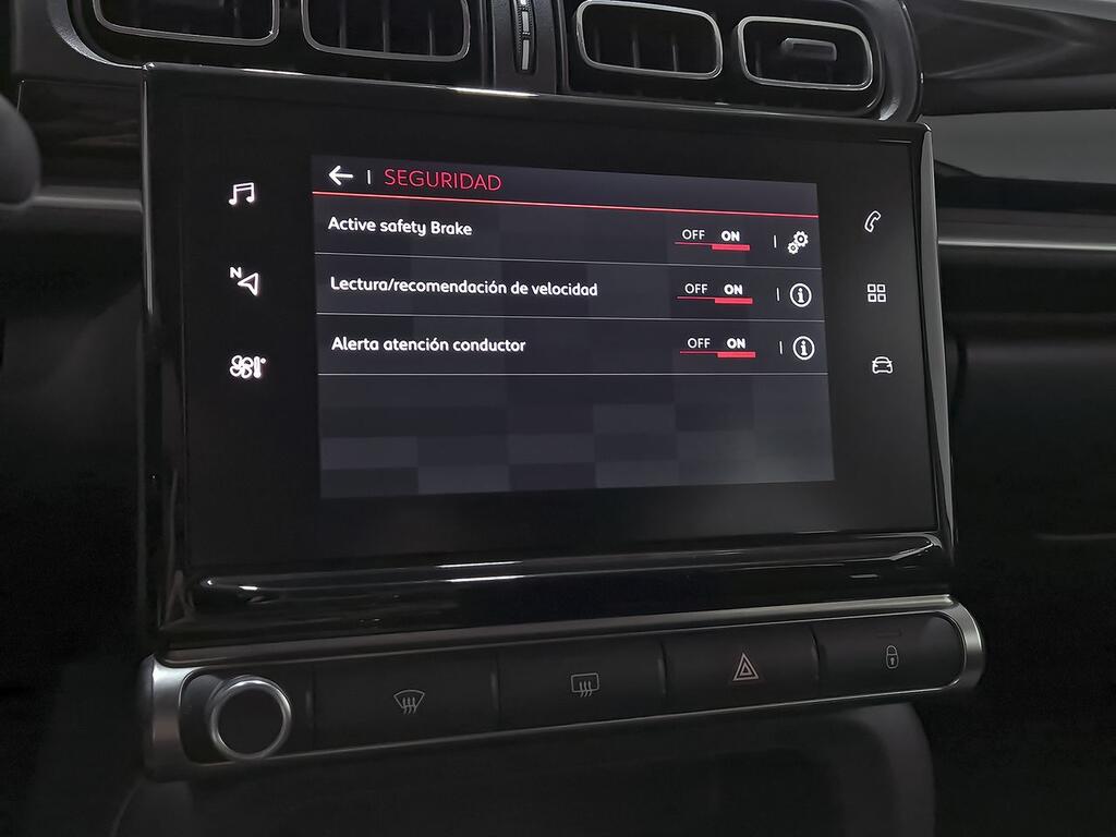 Citroën C3 BlueHDi 75KW (100CV) S&S Feel Pack 20