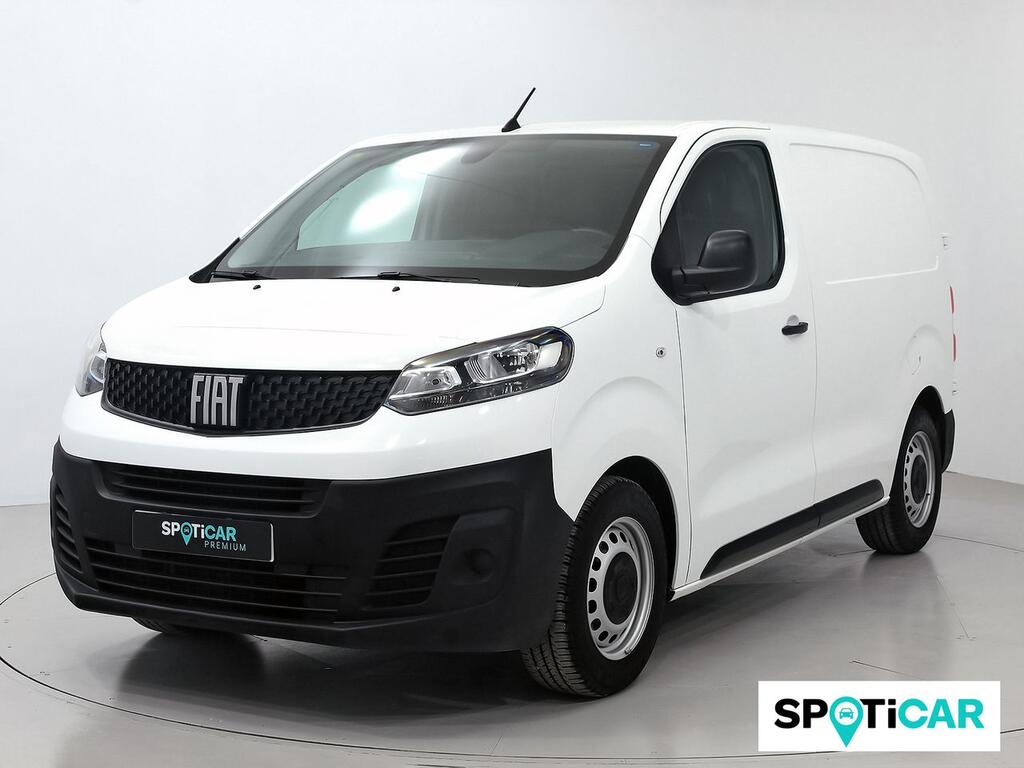 Fiat Scudo FG 1.5 BLUEHDI 100 BUSINESS L1 4P 4
