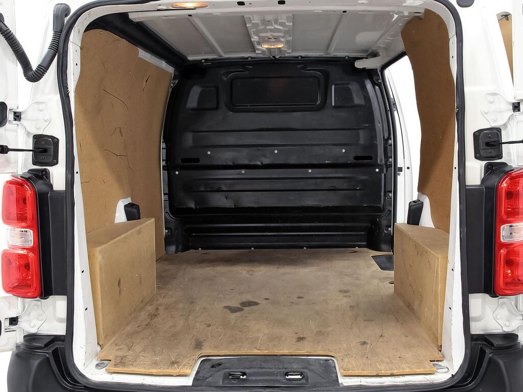 Fiat Scudo FG 1.5 BLUEHDI 100 BUSINESS L1 4P 11