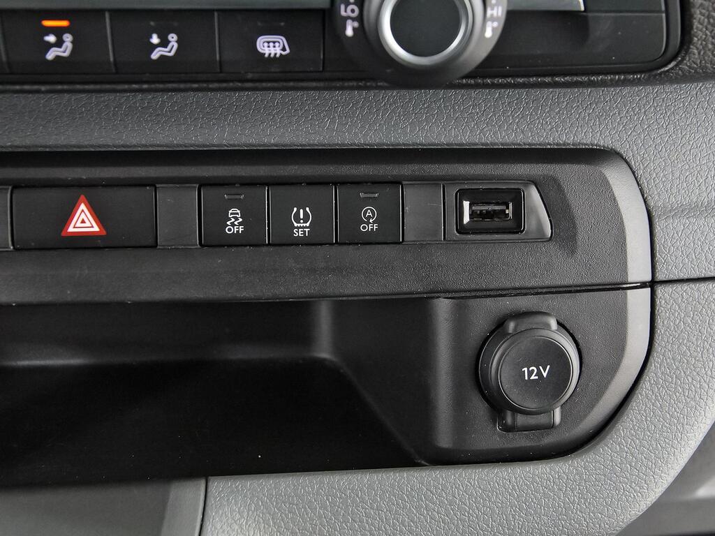 Fiat Scudo FG 1.5 BLUEHDI 100 BUSINESS L1 4P 26