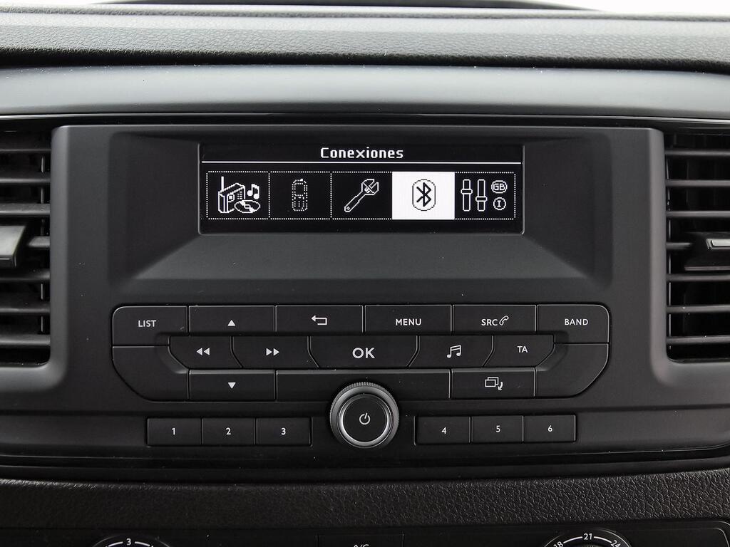 Fiat Scudo FG 1.5 BLUEHDI 100 BUSINESS L1 4P 22