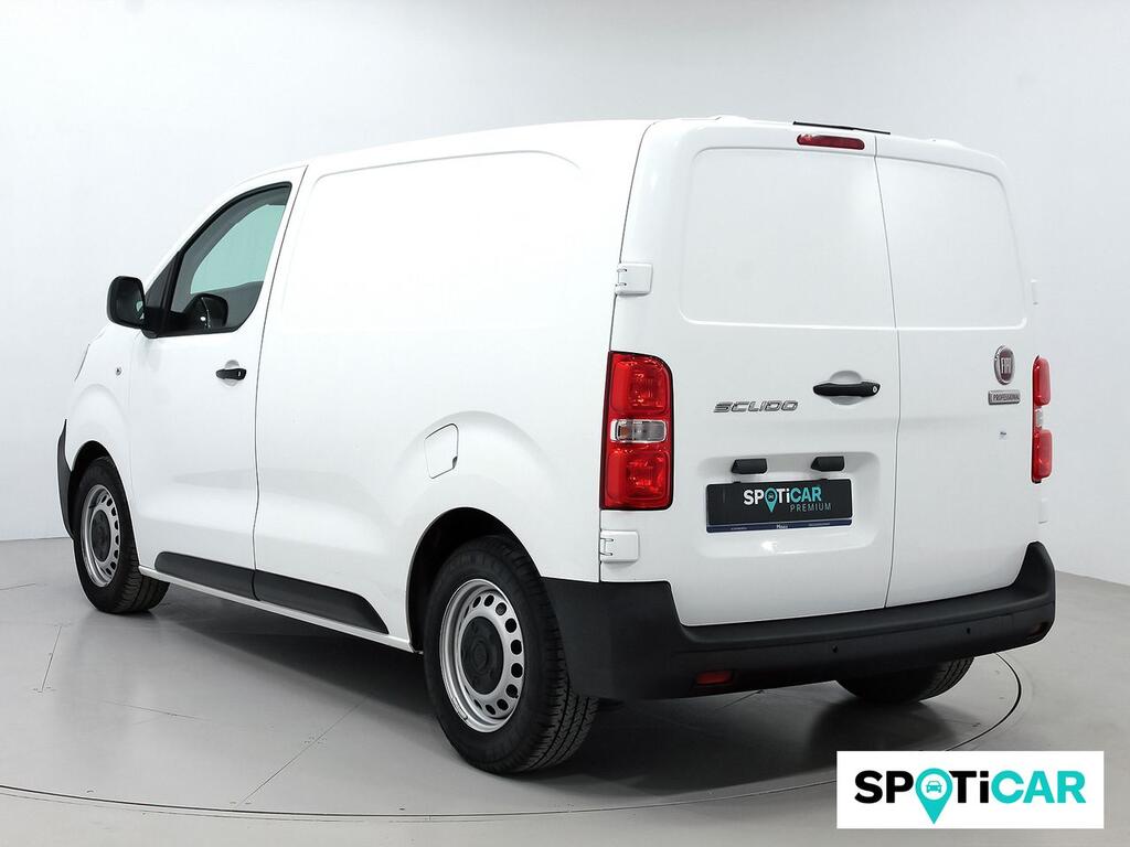 Fiat Scudo FG 1.5 BLUEHDI 100 BUSINESS L1 4P 2