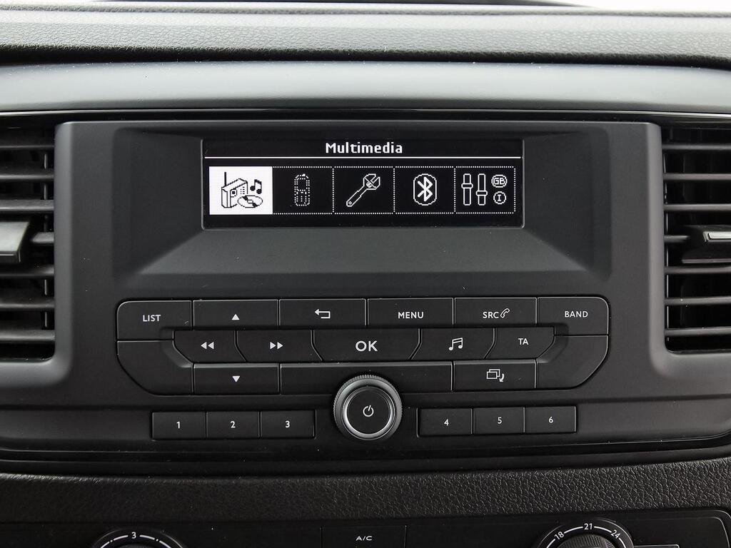 Fiat Scudo FG 1.5 BLUEHDI 100 BUSINESS L1 4P 21