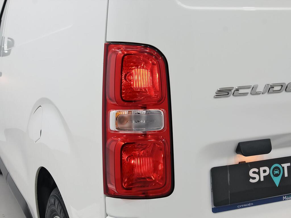 Fiat Scudo FG 1.5 BLUEHDI 100 BUSINESS L1 4P 30