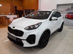 Kia Sportage 1.6 MHEV Black Edition 100kW (136CV) 4x2