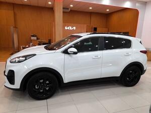 Kia Sportage 1.6 MHEV Black Edition 100kW (136CV) 4x2