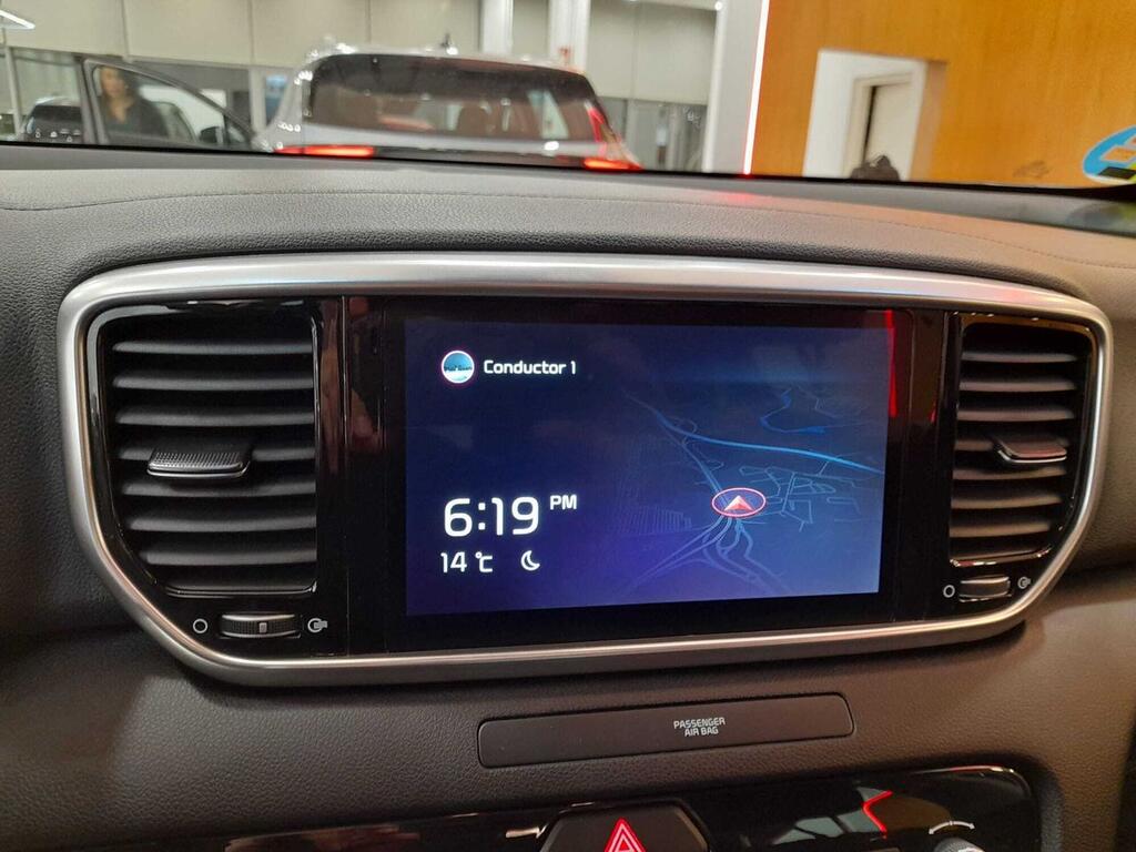 Kia Sportage 1.6 MHEV Black Edition 100kW (136CV) 4x2 10