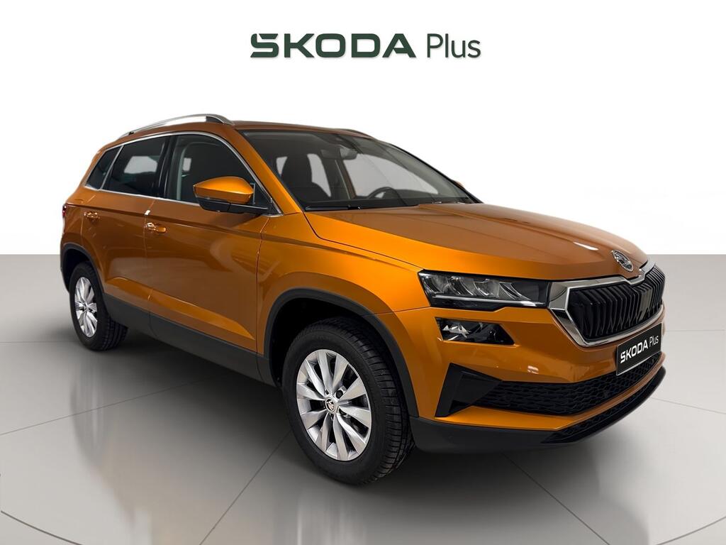 Skoda Karoq 1.5 TSI 110kW (150CV) DSG ACT Ambition