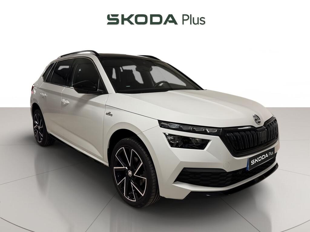 Skoda Kamiq 1.5 TSI 110kW (150CV) Montecarlo