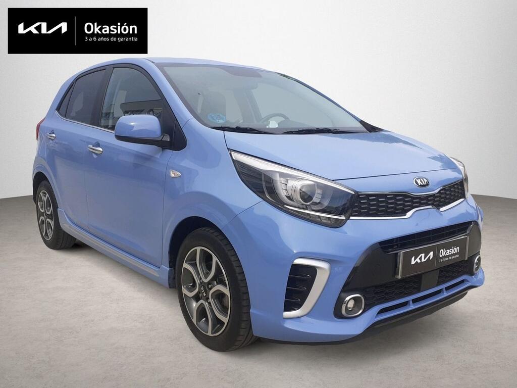 Kia Picanto 1.0 T-GDi 74kW (100CV) GT Line