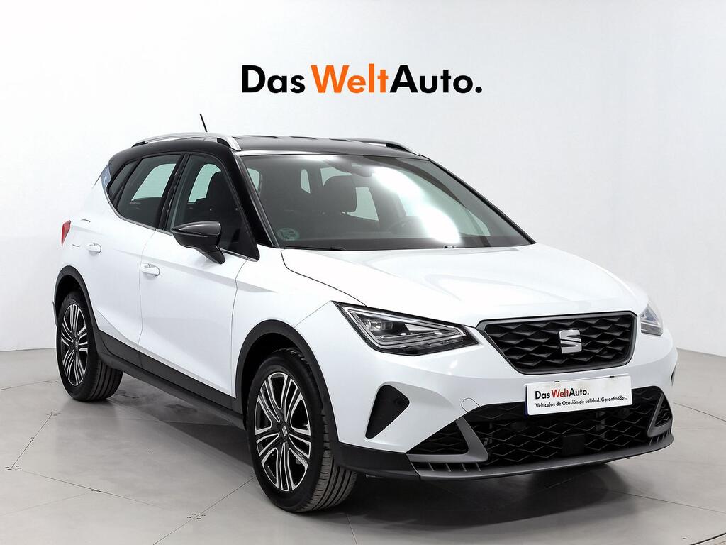 SEAT Arona 1.0 TSI 85kW (115CV) FR XM