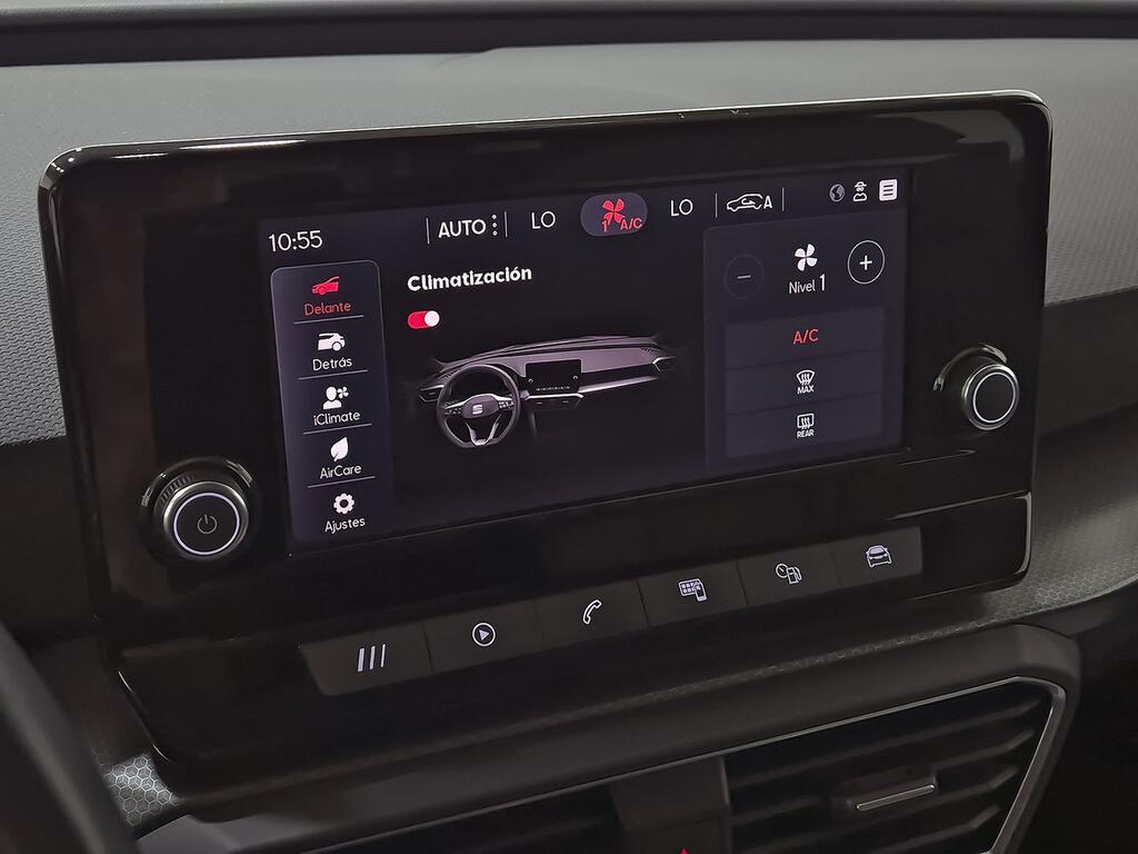 Seat Leon 2.0 TDI 110kW DSG-7 Style Go 23