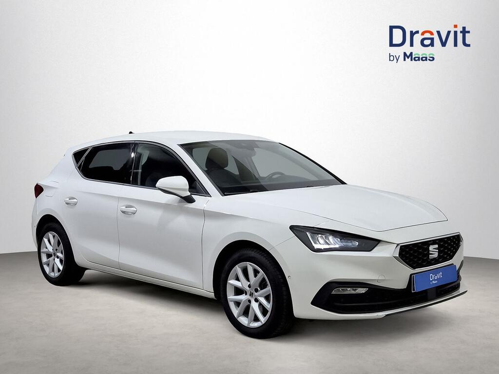 SEAT Leon 2.0 TDI 110kW DSG-7 Style Go