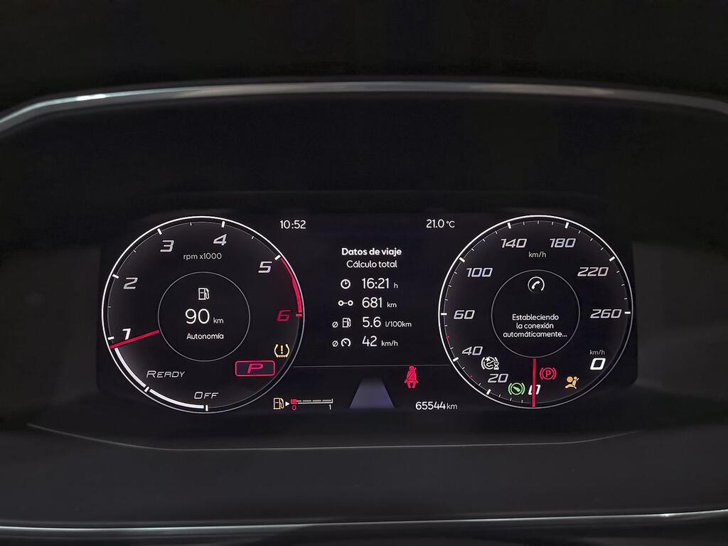 Seat Leon 2.0 TDI 110kW DSG-7 Style Go 13