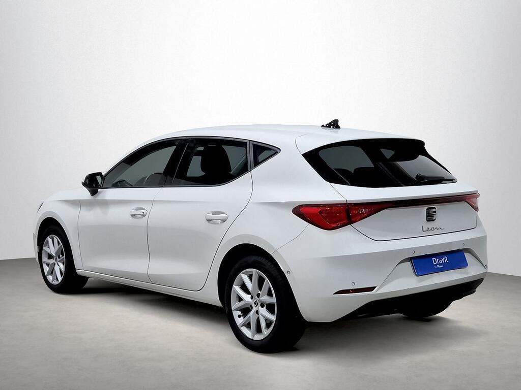 Seat Leon 2.0 TDI 110kW DSG-7 Style Go 2