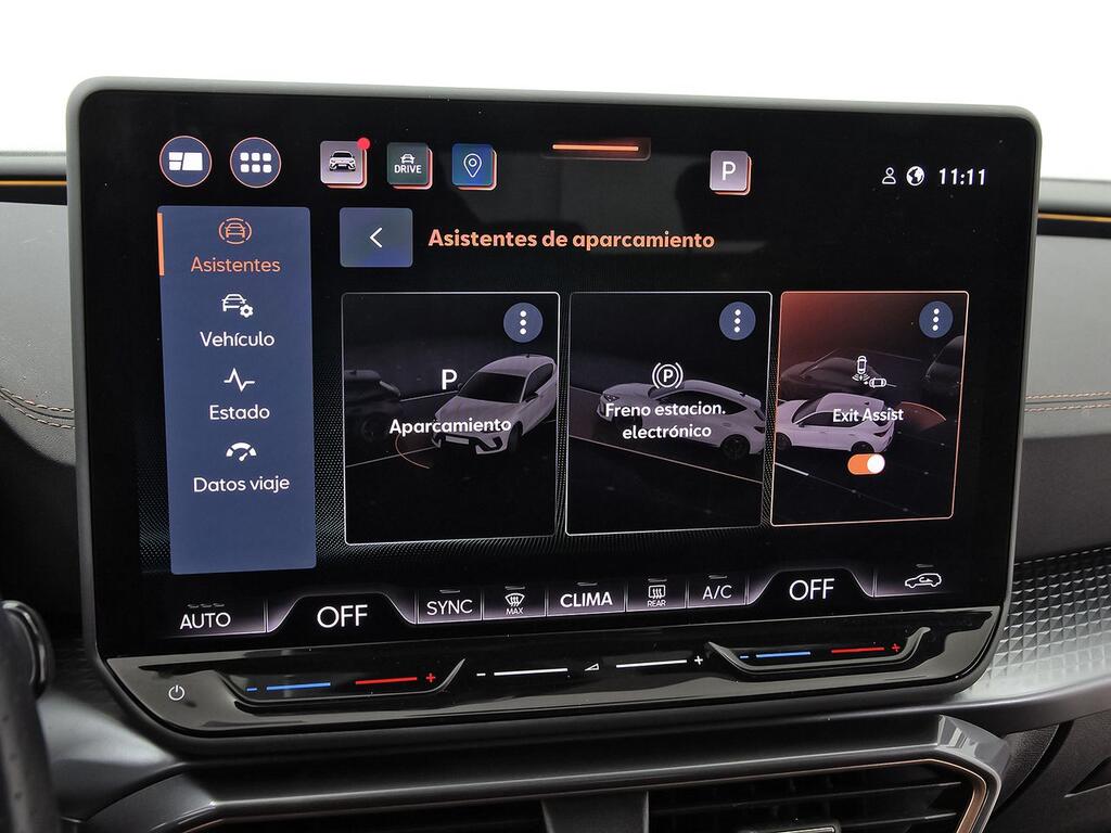 Cupra León 1.5 TSI 110kW (150CV) 25