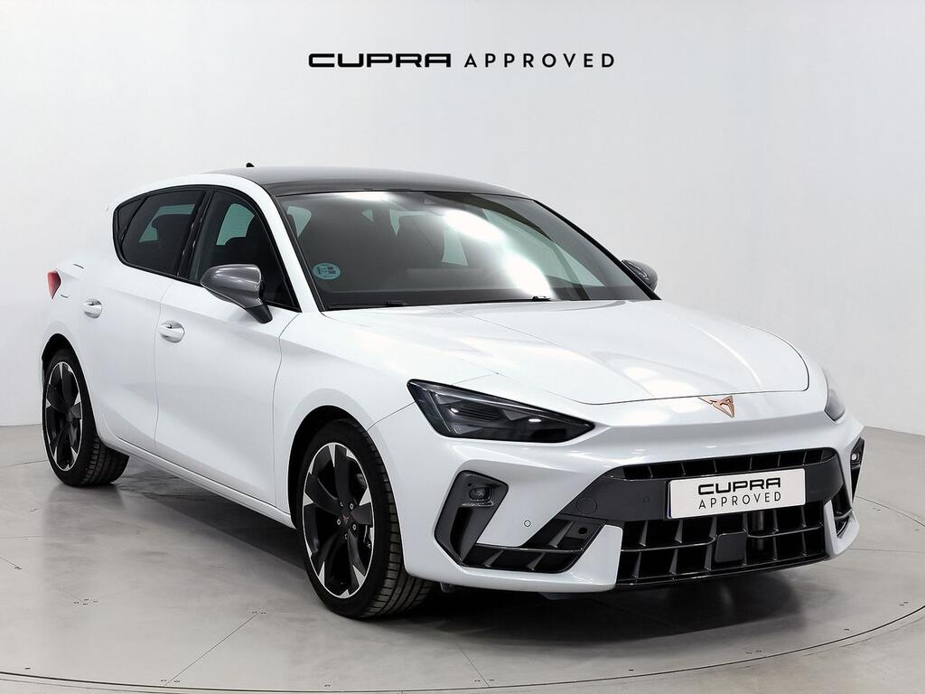 CUPRA León 1.5 TSI 110kW (150CV)