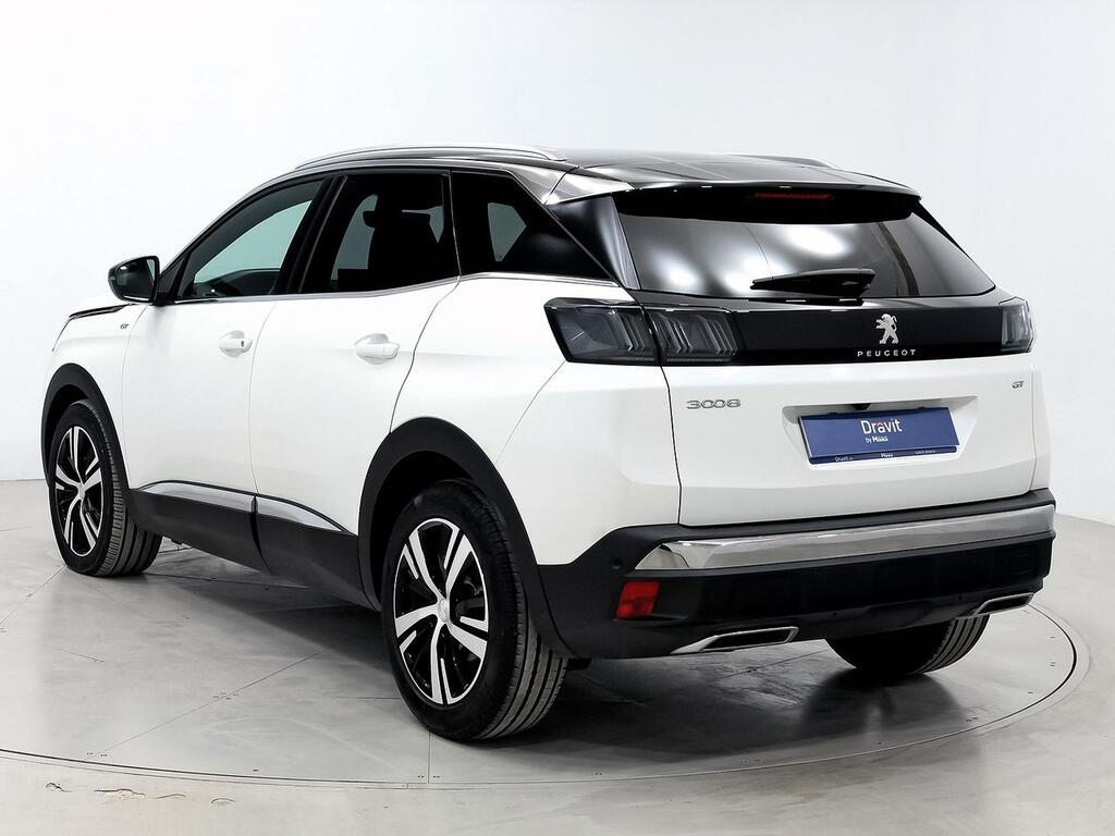 Peugeot 3008 1.5 BlueHDi 96kW (130CV) S&S GT 2