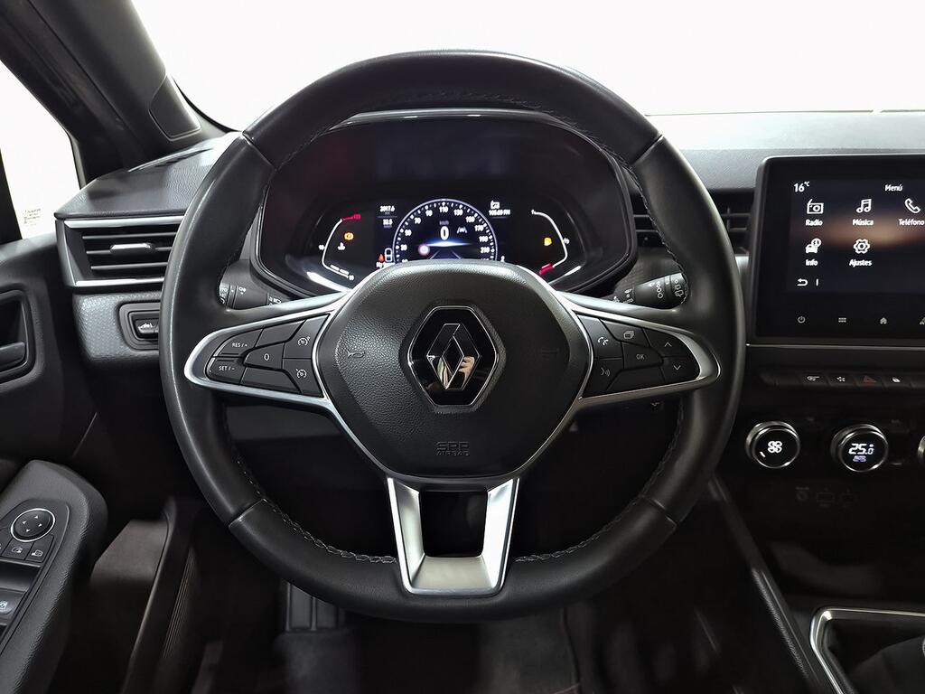 Renault Clio Zen TCe 67 kW (91CV) 21