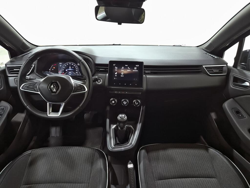 Renault Clio Zen TCe 67 kW (91CV) 7