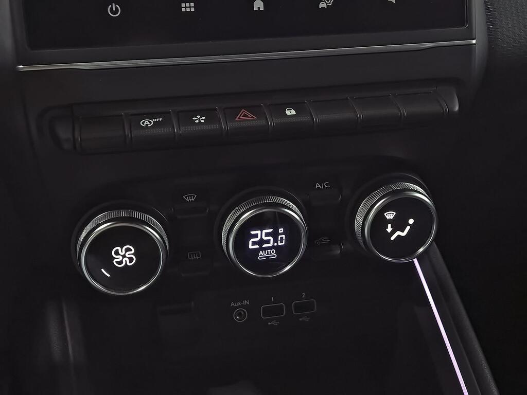 Renault Clio Zen TCe 67 kW (91CV) 26