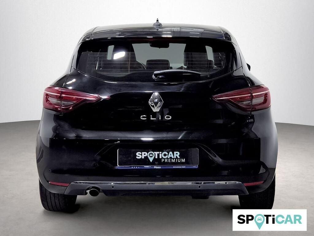 Renault Clio Zen TCe 67 kW (91CV) 6